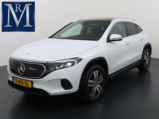Mercedes-Benz EQA - Afbeelding 1 van 30