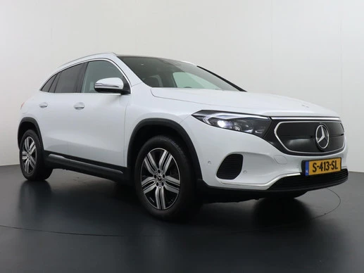 Mercedes-Benz EQA - Afbeelding 2 van 30