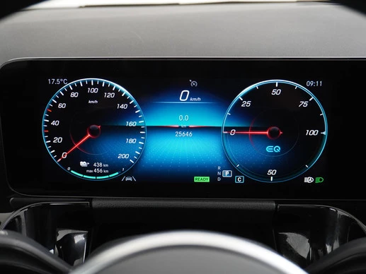 Mercedes-Benz EQA - Afbeelding 30 van 30