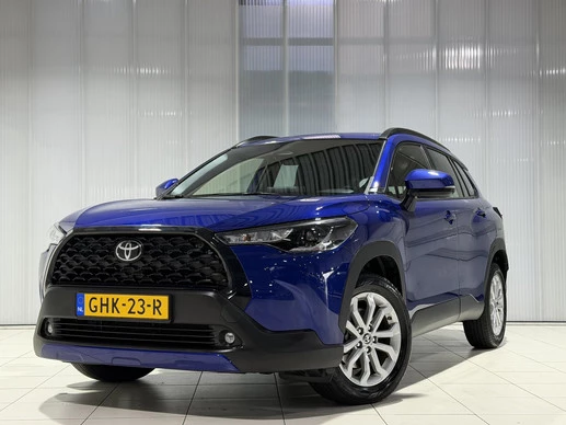 Toyota Corolla Cross - Afbeelding 1 van 30