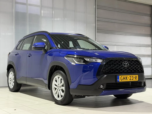 Toyota Corolla Cross - Afbeelding 3 van 30