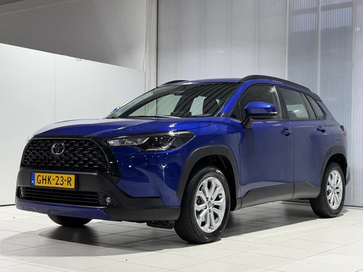 Toyota Corolla Cross - Afbeelding 4 van 30