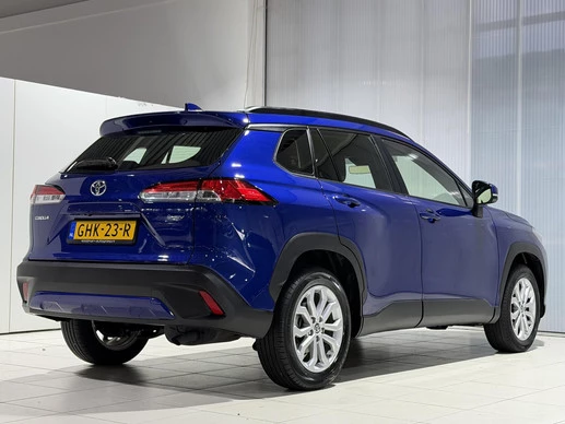 Toyota Corolla Cross - Afbeelding 7 van 30