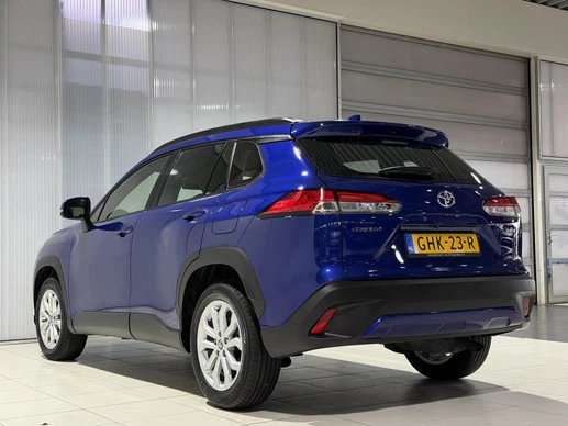 Toyota Corolla Cross - Afbeelding 8 van 30