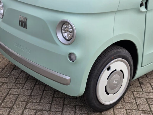 Fiat Topolino - Afbeelding 9 van 19