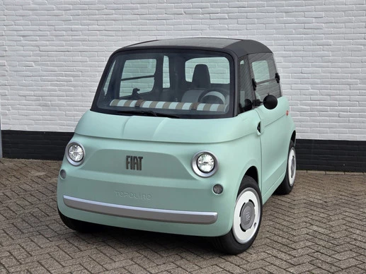 Fiat Topolino - Afbeelding 11 van 19