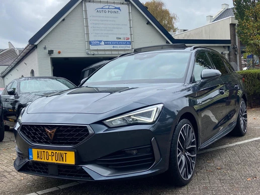 CUPRA Leon Sportstourer - Afbeelding 1 van 22