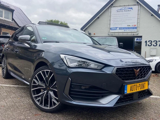 CUPRA Leon Sportstourer - Afbeelding 3 van 22