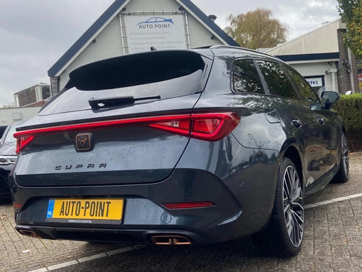 CUPRA Leon Sportstourer - Afbeelding 4 van 22