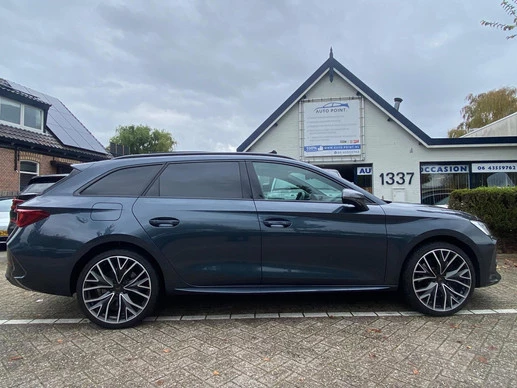 CUPRA Leon Sportstourer - Afbeelding 5 van 22