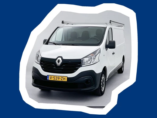 Renault Trafic - Afbeelding 1 van 30