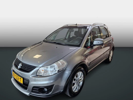 Suzuki SX4 - Afbeelding 1 van 25