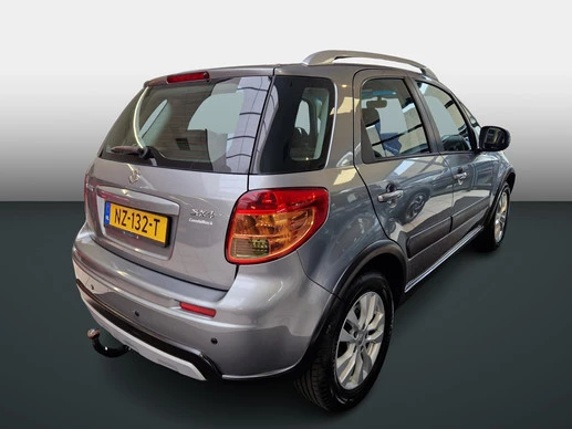 Suzuki SX4 - Afbeelding 3 van 25