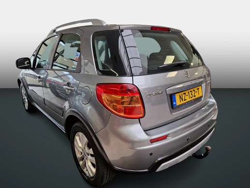 Suzuki SX4 - Afbeelding 4 van 25