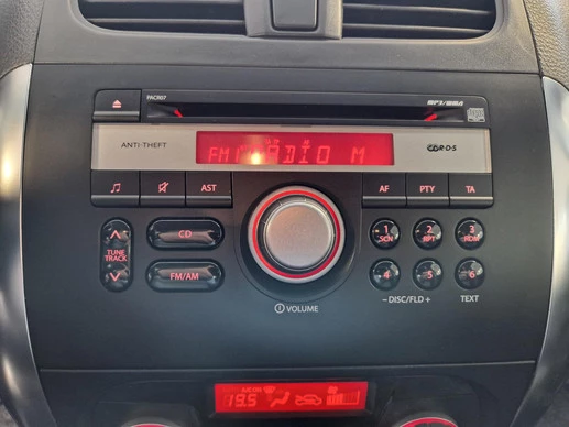 Suzuki SX4 - Afbeelding 19 van 25