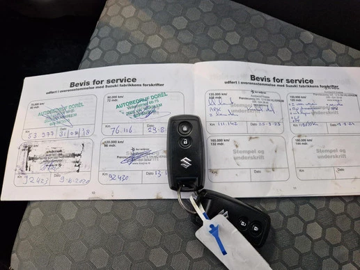 Suzuki SX4 - Afbeelding 20 van 25