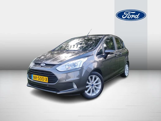 Ford B-MAX - Afbeelding 1 van 30