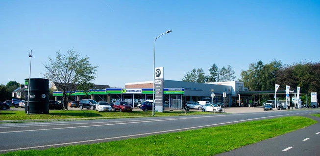 Ford B-MAX - Afbeelding 30 van 30