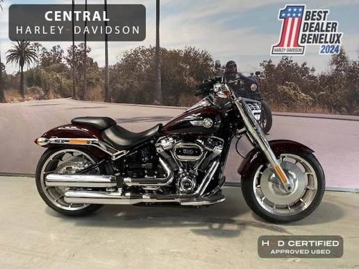 Harley-Davidson Fat Boy - Afbeelding 1 van 11