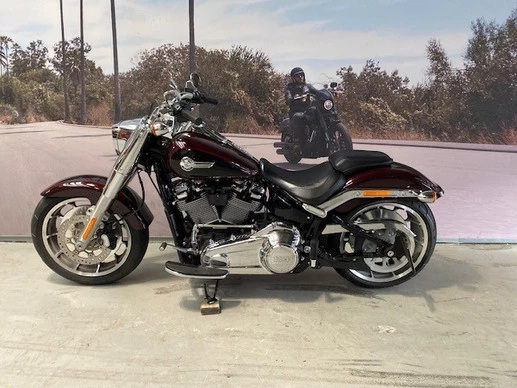 Harley-Davidson Fat Boy - Afbeelding 2 van 11