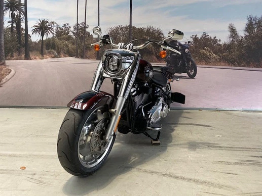 Harley-Davidson Fat Boy - Afbeelding 4 van 11