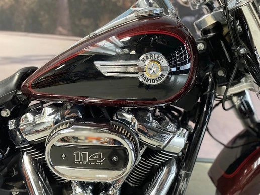 Harley-Davidson Fat Boy - Afbeelding 5 van 11