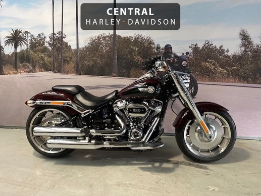 Harley-Davidson Fat Boy - Afbeelding 1 van 11