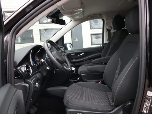 Mercedes-Benz EQV - Afbeelding 4 van 25