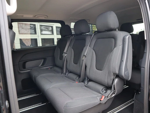 Mercedes-Benz EQV - Afbeelding 5 van 25