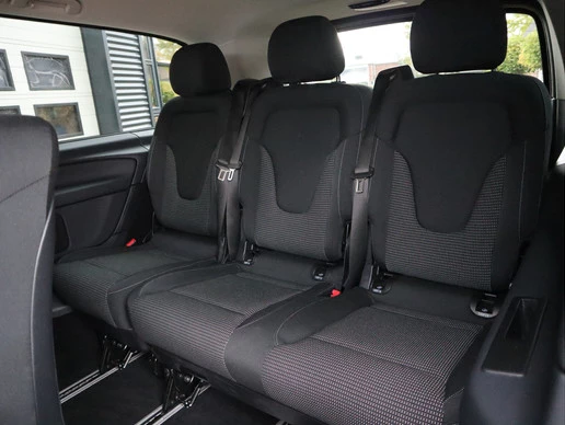 Mercedes-Benz EQV - Afbeelding 6 van 25