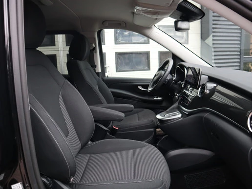 Mercedes-Benz EQV - Afbeelding 11 van 25