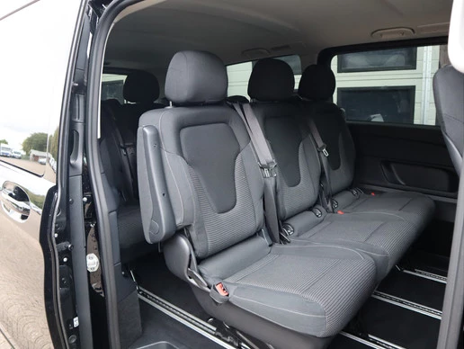 Mercedes-Benz EQV - Afbeelding 13 van 25