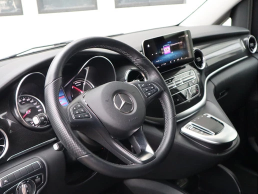 Mercedes-Benz EQV - Afbeelding 14 van 25