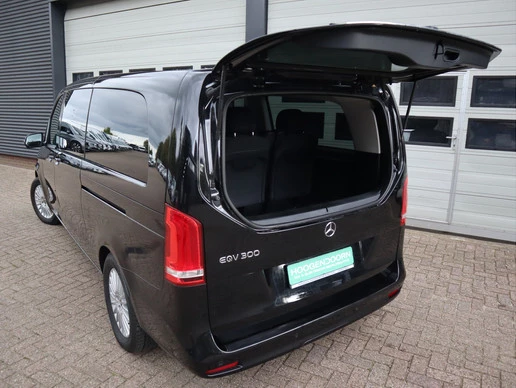 Mercedes-Benz EQV - Afbeelding 7 van 25