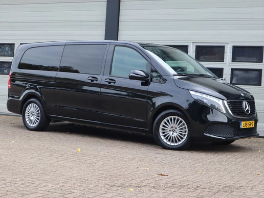 Mercedes-Benz EQV - Afbeelding 9 van 25