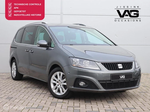 SEAT Alhambra - Afbeelding 1 van 30
