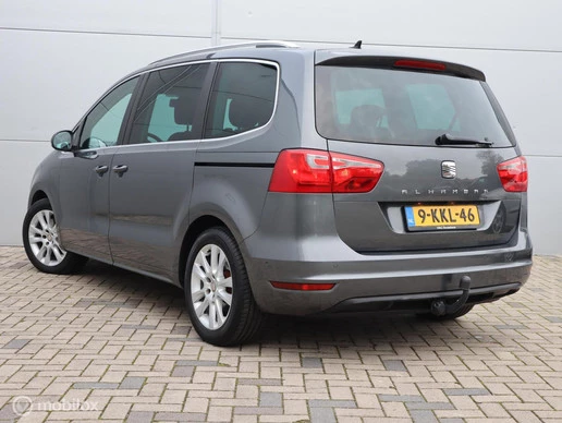 SEAT Alhambra - Afbeelding 3 van 30