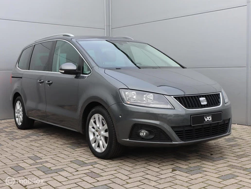 SEAT Alhambra - Afbeelding 13 van 30