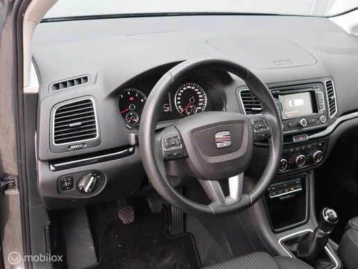 SEAT Alhambra - Afbeelding 16 van 30