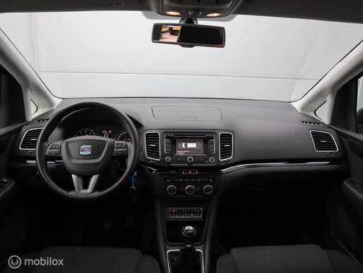 SEAT Alhambra - Afbeelding 22 van 30