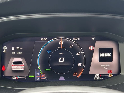CUPRA Leon Sportstourer - Afbeelding 18 van 30
