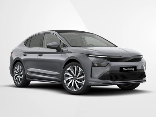 Škoda Enyaq Coupe - Afbeelding 1 van 6
