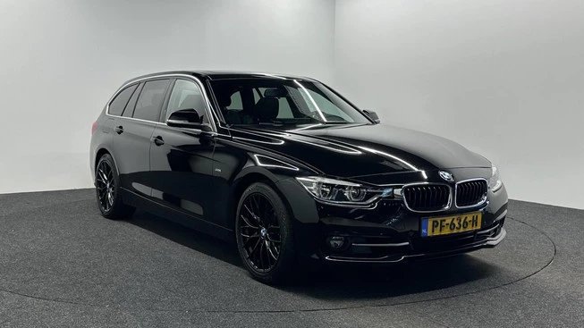 BMW 3 Serie - Afbeelding 9 van 30