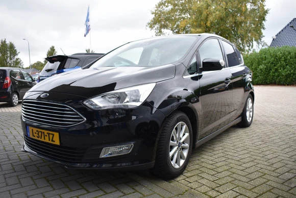 Ford C-MAX - Afbeelding 1 van 5