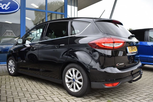 Ford C-MAX - Afbeelding 4 van 5