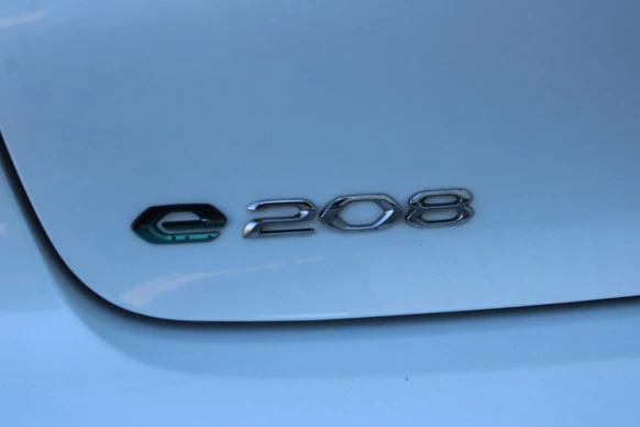 Peugeot e-208 - Afbeelding 13 van 30