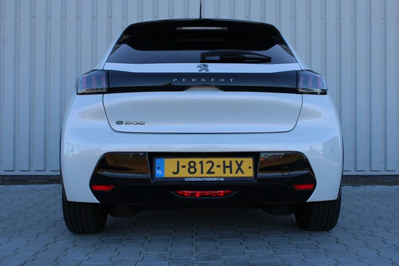 Peugeot e-208 - Afbeelding 27 van 30