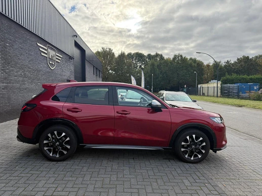 Honda ZR-V - Afbeelding 4 van 30