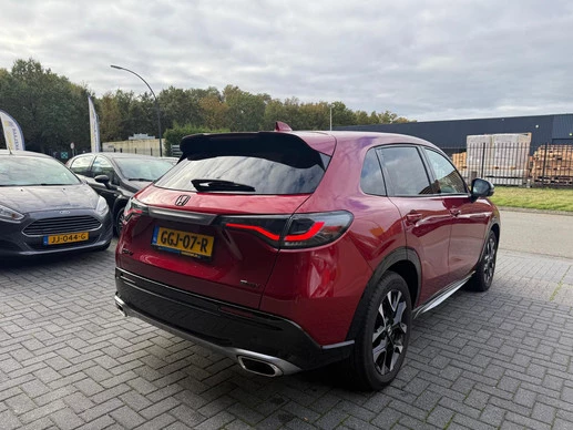 Honda ZR-V - Afbeelding 5 van 30