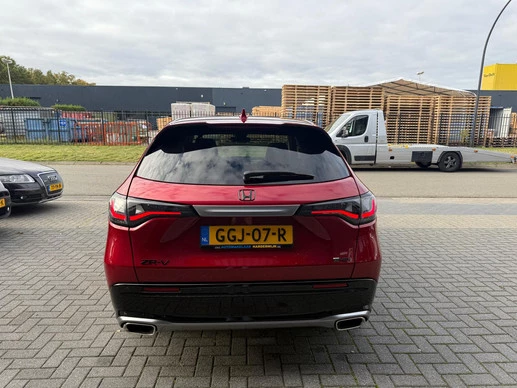 Honda ZR-V - Afbeelding 6 van 30